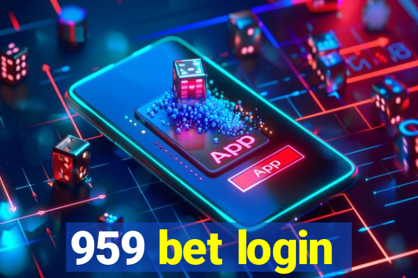 959 bet login